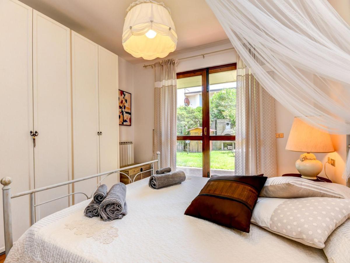 Casa Barbara Apartment Salò Екстериор снимка