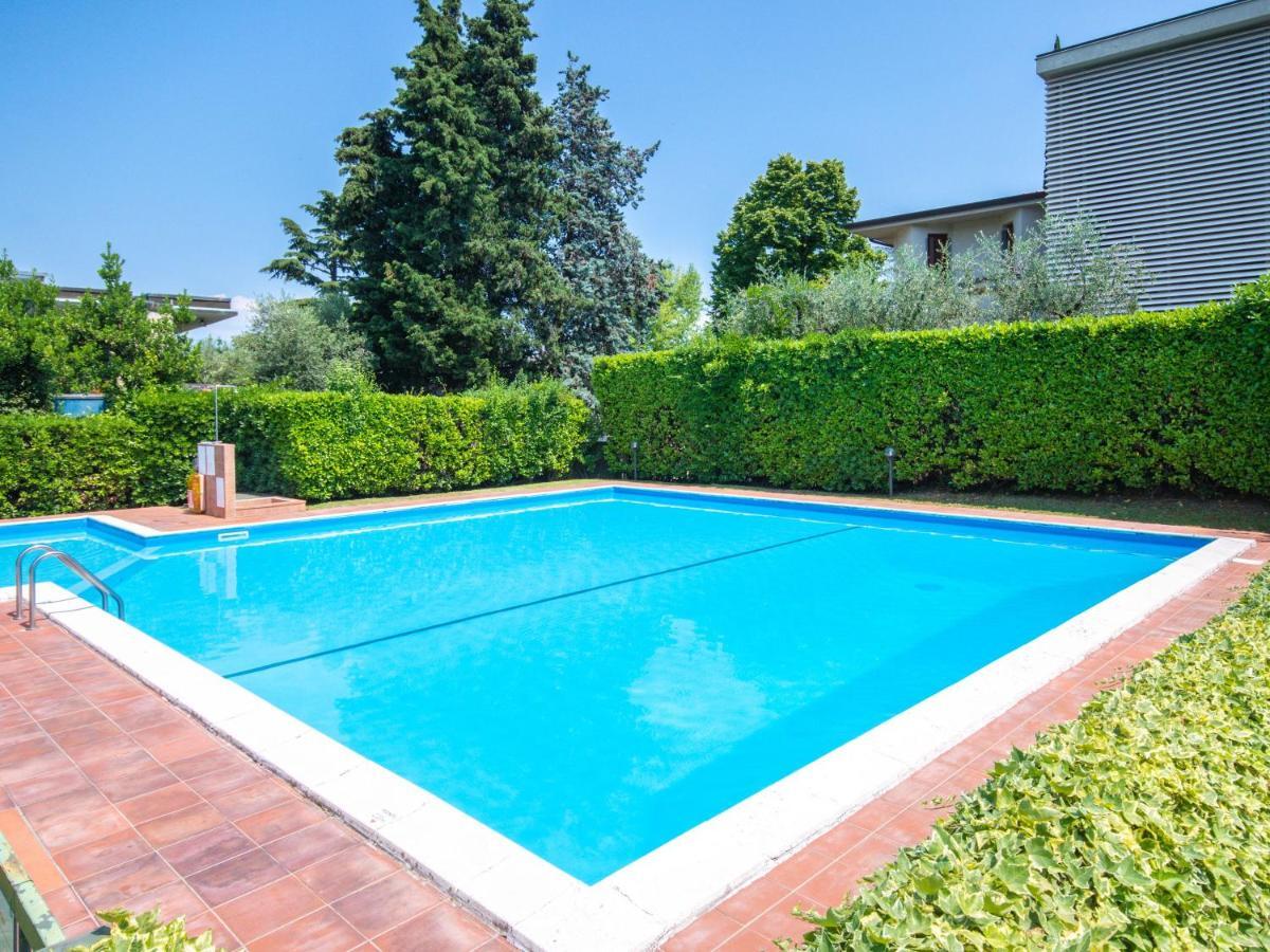 Casa Barbara Apartment Salò Екстериор снимка