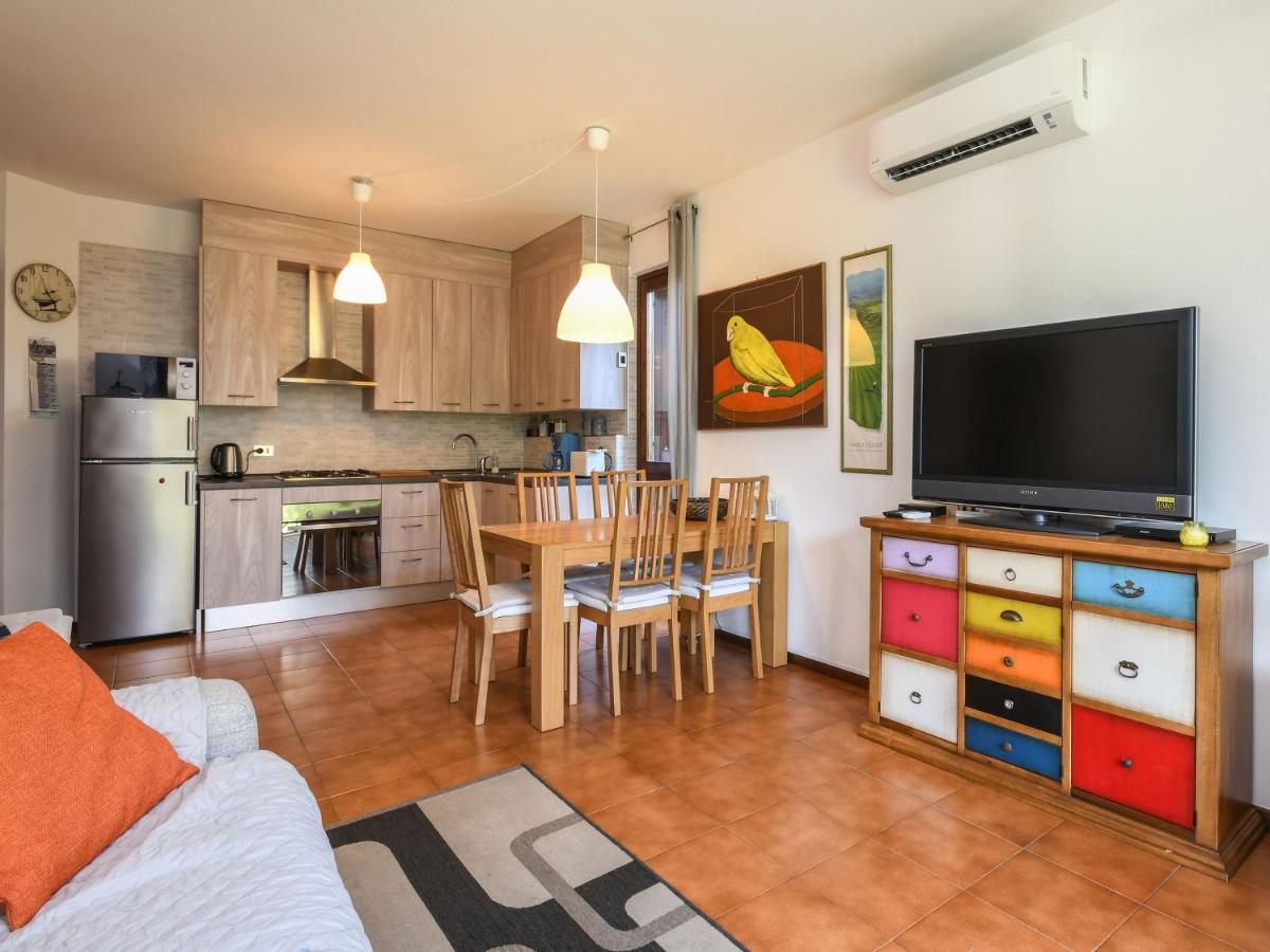 Casa Barbara Apartment Salò Екстериор снимка