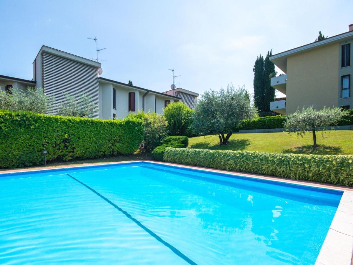 Casa Barbara Apartment Salò Екстериор снимка