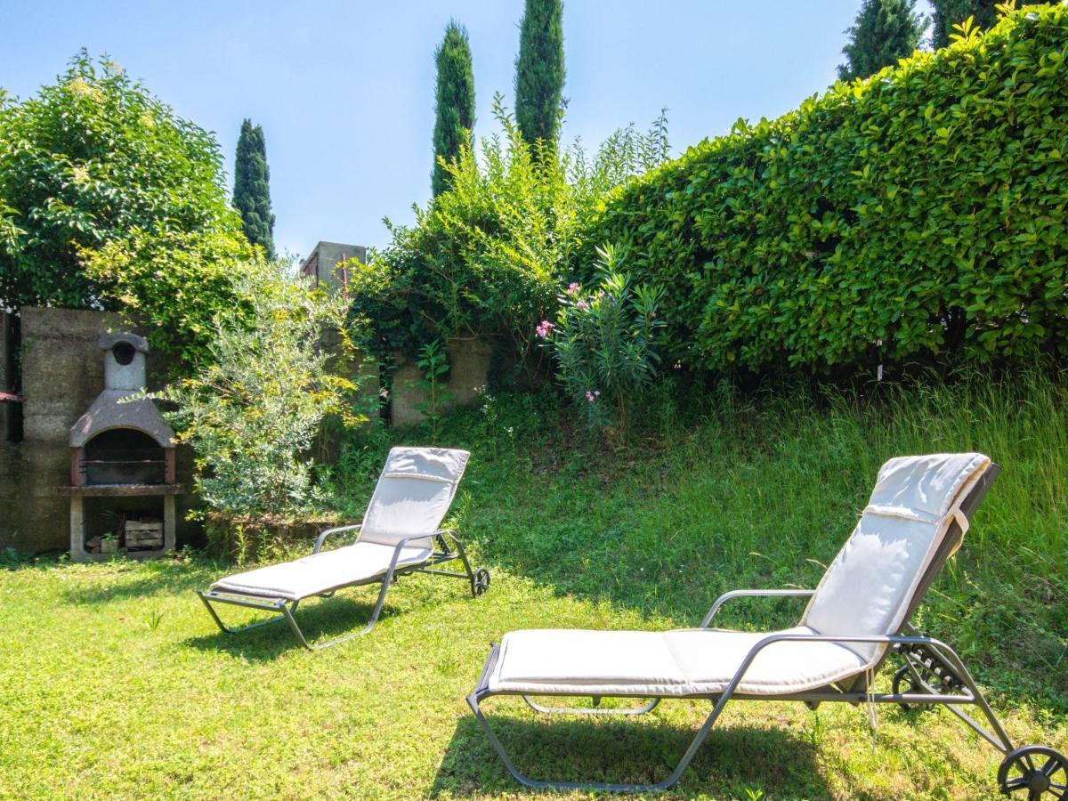 Casa Barbara Apartment Salò Екстериор снимка